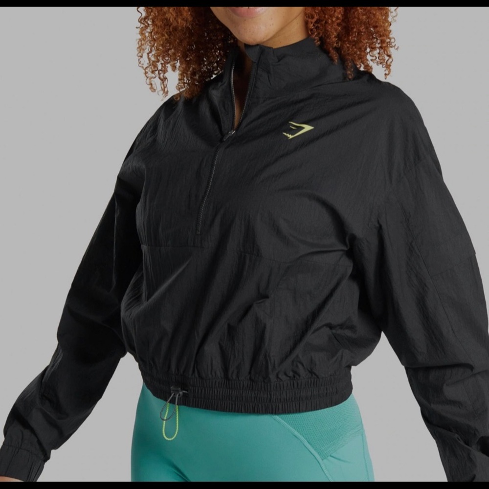 Gymshark Pulse Windbreaker Jacket